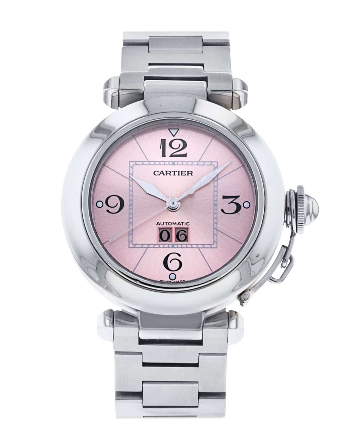 Cartier Pasha W31058M7